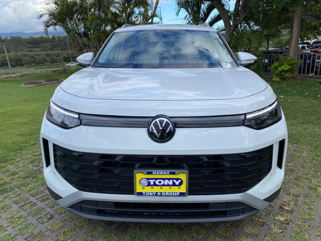 2026 Volkswagen Tiguan 2.0T S