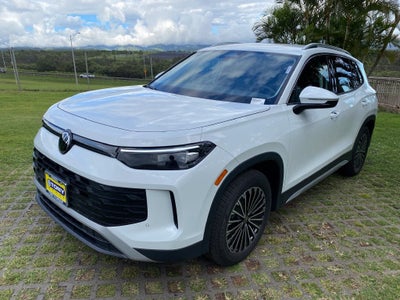 2026 Volkswagen Tiguan 2.0T S
