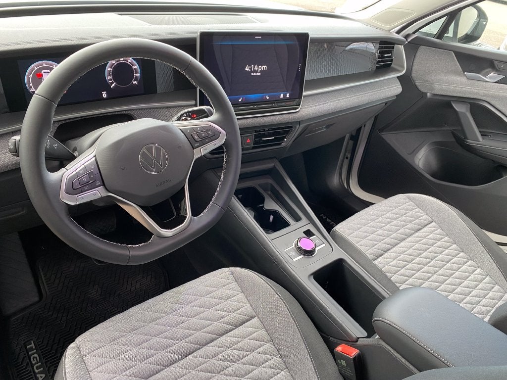 2026 Volkswagen Tiguan 2.0T S