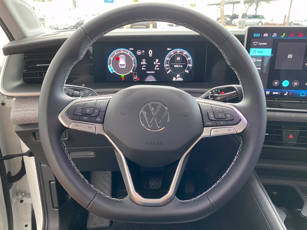 2026 Volkswagen Tiguan 2.0T S