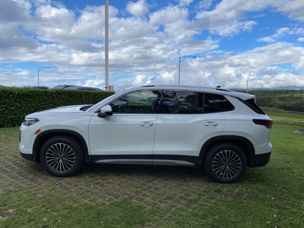 2026 Volkswagen Tiguan 2.0T S