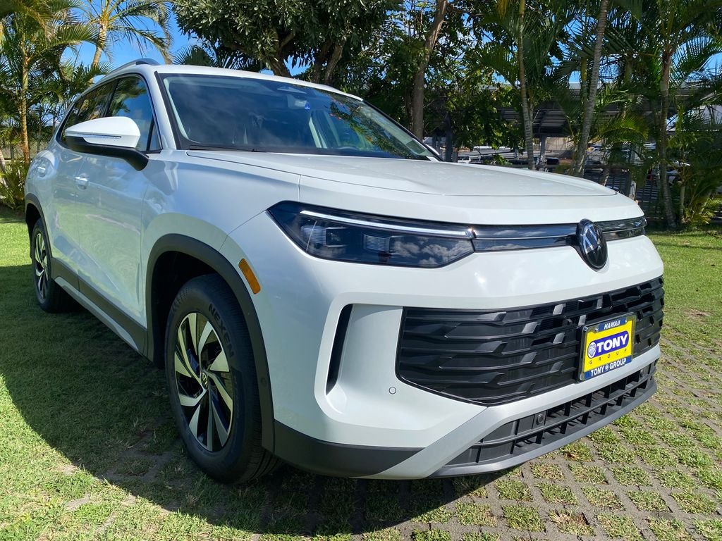 2026 Volkswagen Tiguan 2.0T S