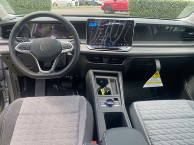 2026 Volkswagen Tiguan 2.0T S