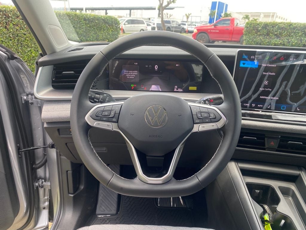 2026 Volkswagen Tiguan 2.0T S