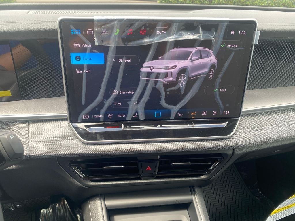 2026 Volkswagen Tiguan 2.0T S