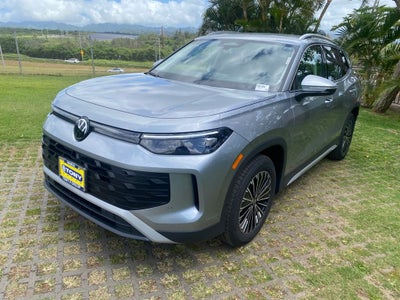 2026 Volkswagen Tiguan 2.0T S