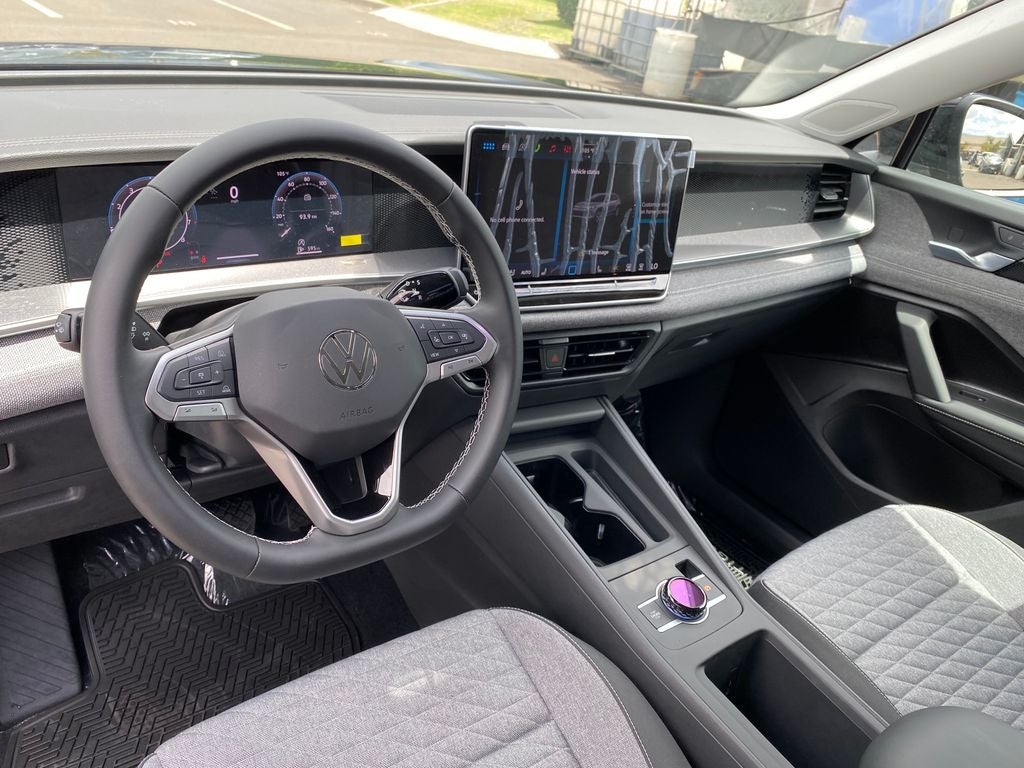 2026 Volkswagen Tiguan 2.0T S