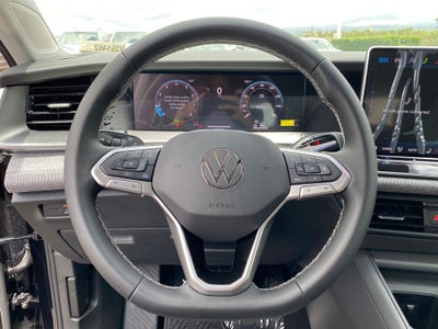 2026 Volkswagen Tiguan 2.0T S