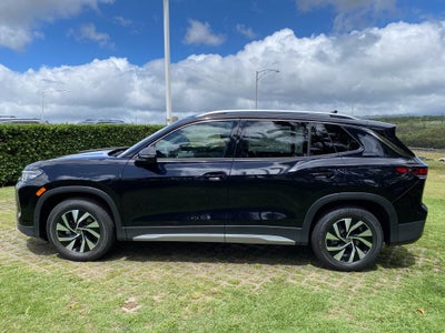 2026 Volkswagen Tiguan 2.0T S