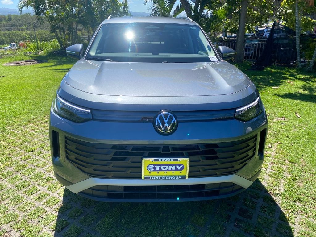 2026 Volkswagen Tiguan 2.0T S