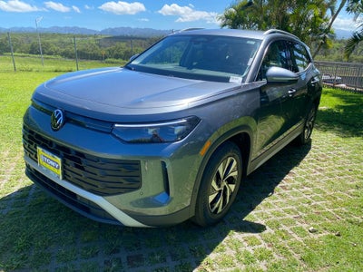 2026 Volkswagen Tiguan 2.0T S