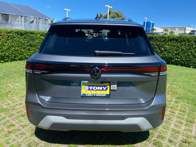 2026 Volkswagen Tiguan 2.0T S