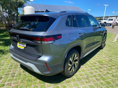 2026 Volkswagen Tiguan 2.0T S