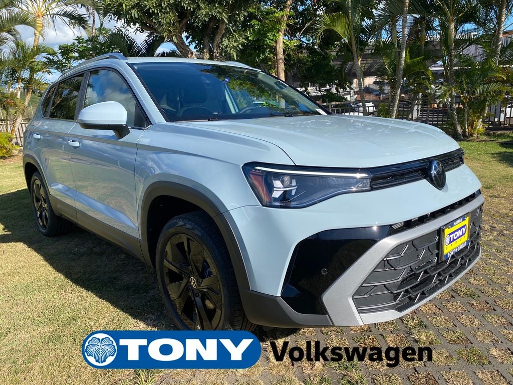 2026 Volkswagen Taos 1.5T SE
