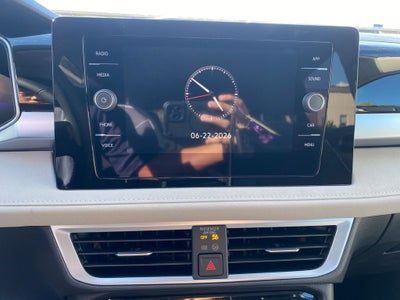 2026 Volkswagen Taos 1.5T SE