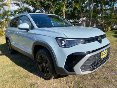 2026 Volkswagen Taos 1.5T SE