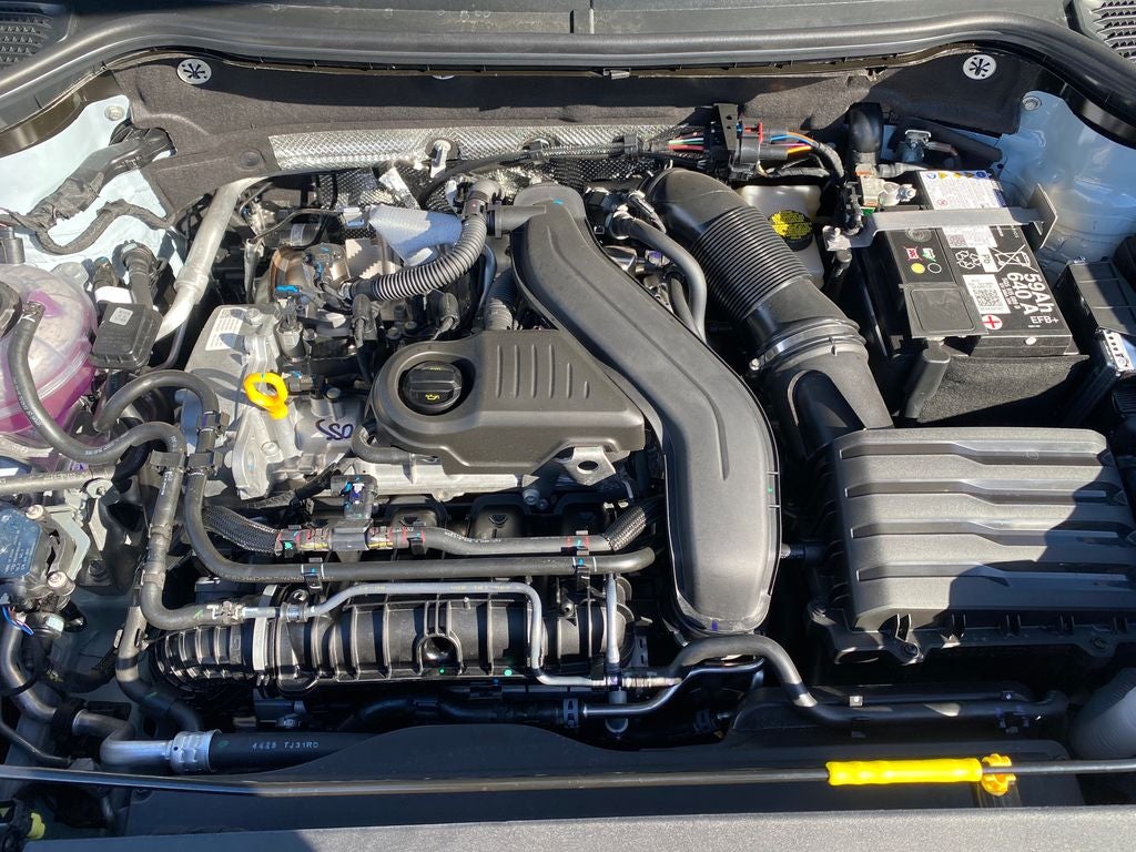 2026 Volkswagen Taos 1.5T SE