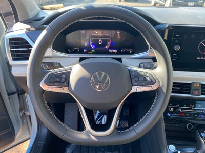 2026 Volkswagen Taos 1.5T SE