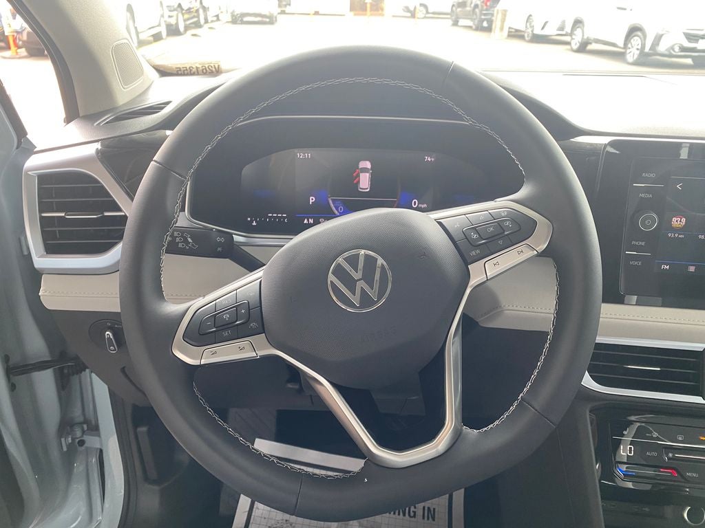 2026 Volkswagen Taos 1.5T SE