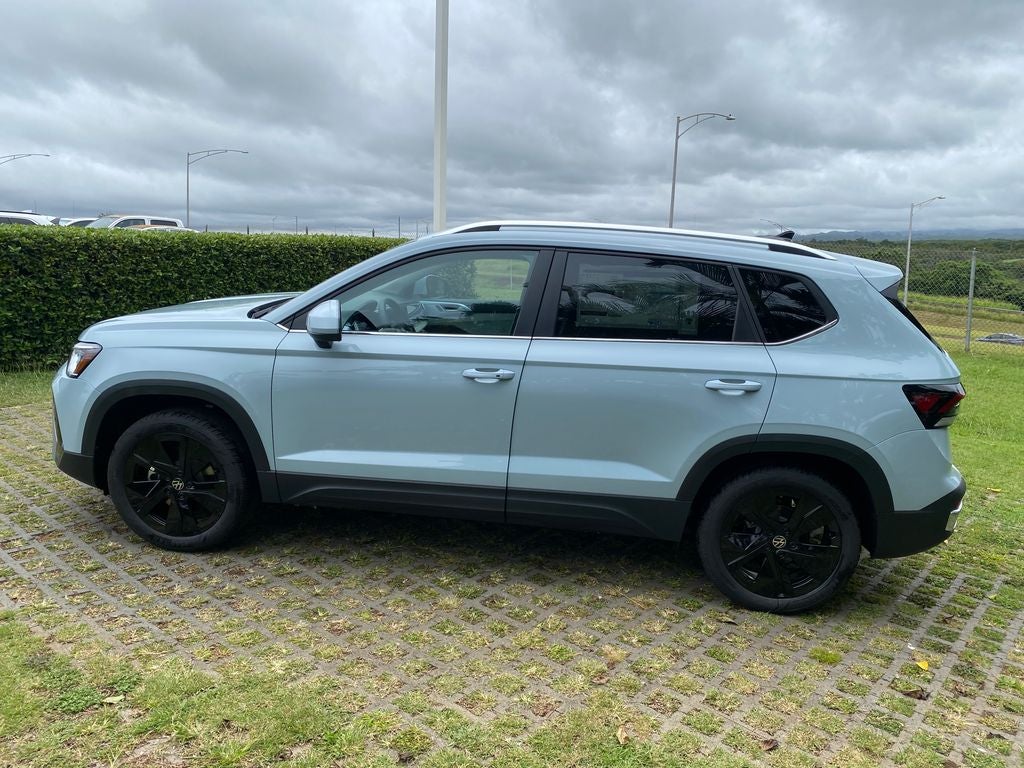 2026 Volkswagen Taos 1.5T SE