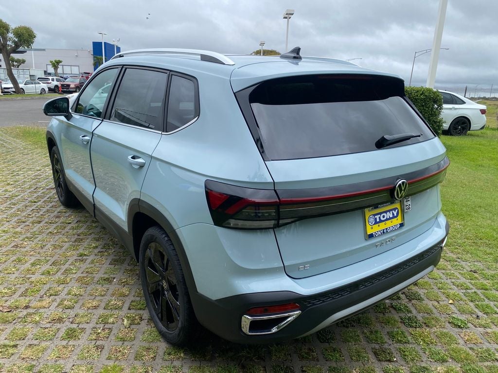 2026 Volkswagen Taos 1.5T SE