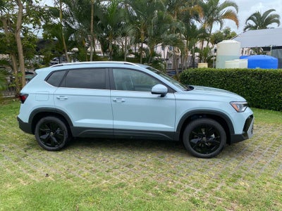 2026 Volkswagen Taos 1.5T SE