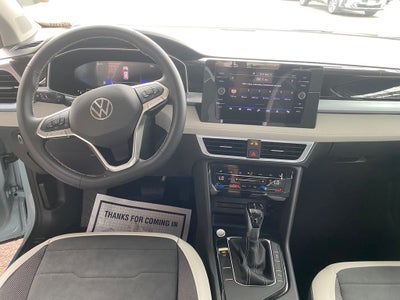 2026 Volkswagen Taos 1.5T SE