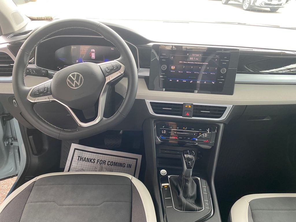 2026 Volkswagen Taos 1.5T SE