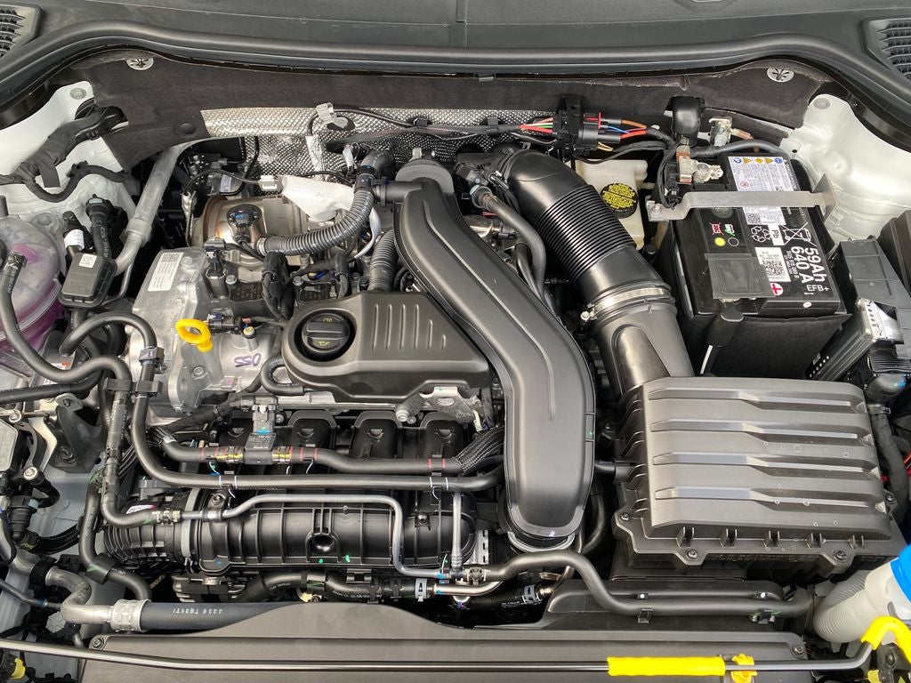2026 Volkswagen Taos 1.5T SE