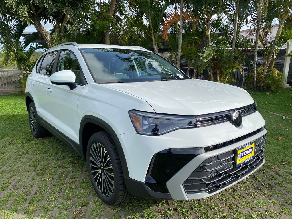2026 Volkswagen Taos 1.5T SE