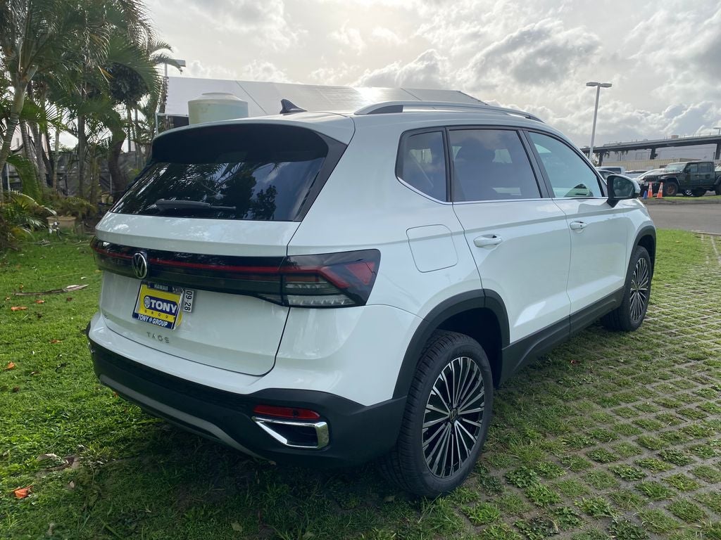 2026 Volkswagen Taos 1.5T SE