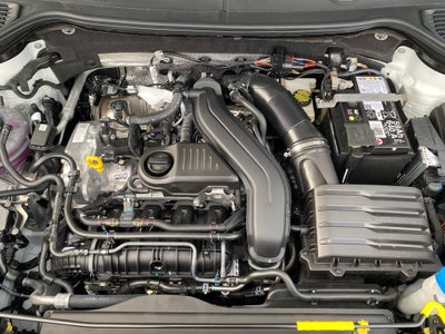 2026 Volkswagen Taos 1.5T SE
