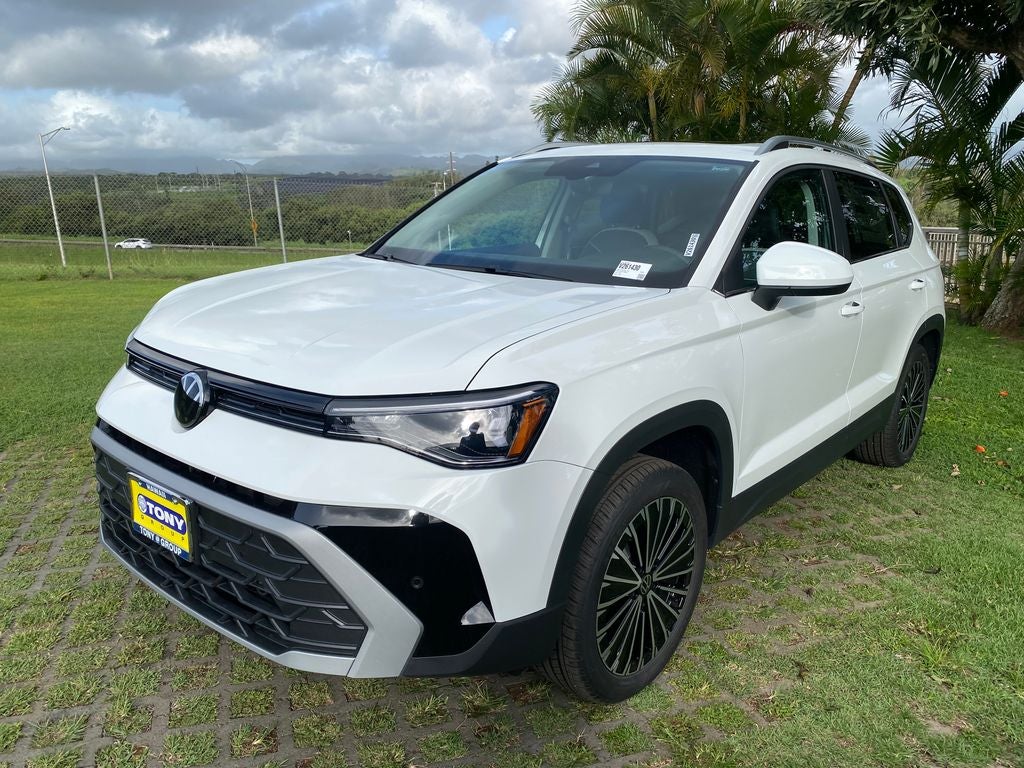 2026 Volkswagen Taos 1.5T SE