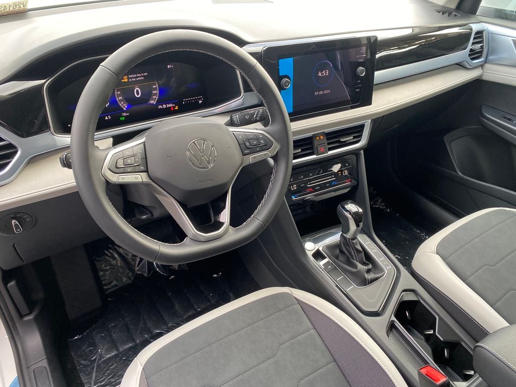 2026 Volkswagen Taos 1.5T SE