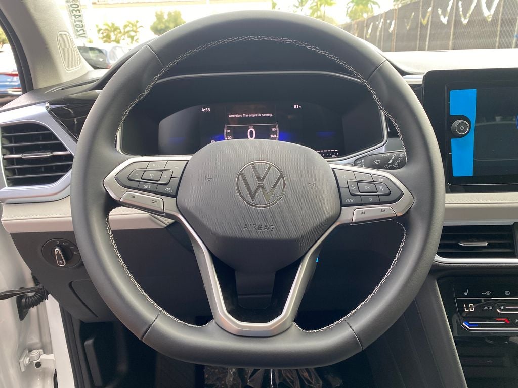 2026 Volkswagen Taos 1.5T SE