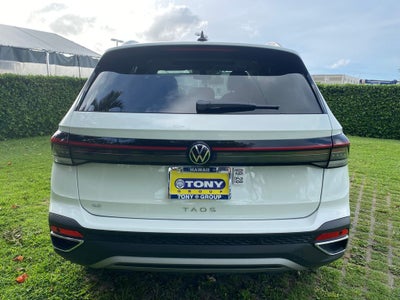 2026 Volkswagen Taos 1.5T SE