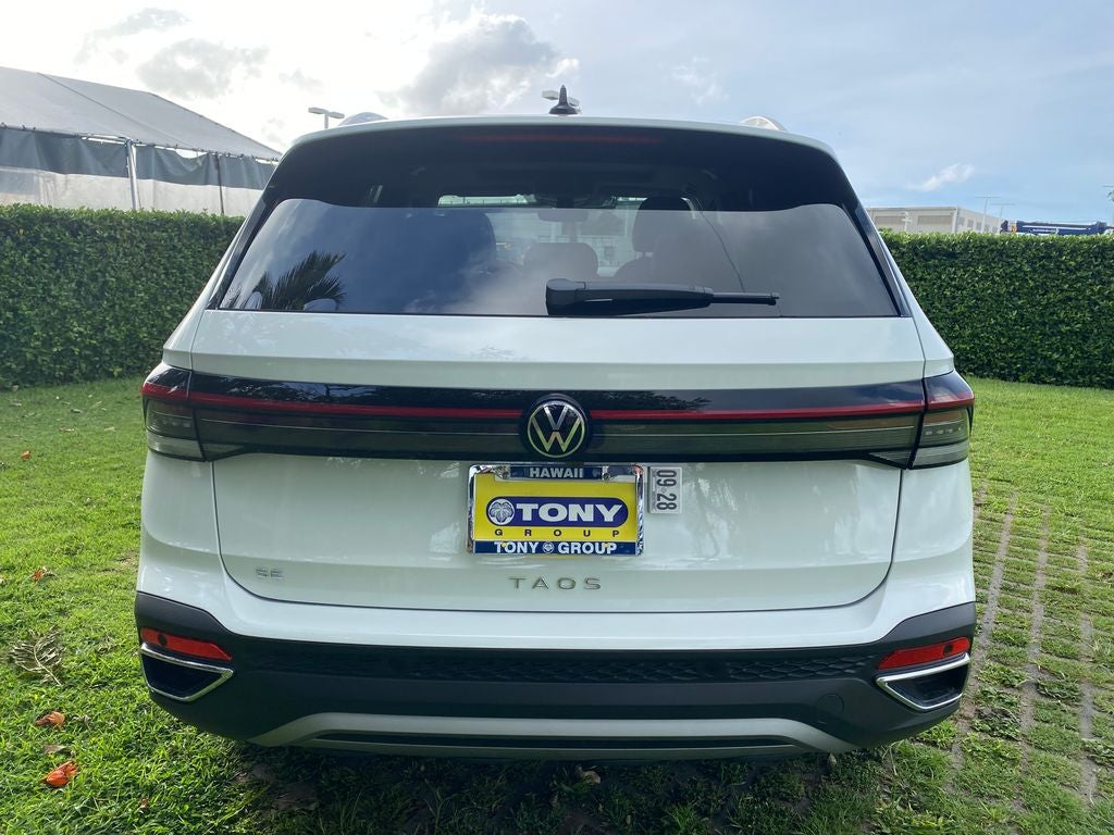 2026 Volkswagen Taos 1.5T SE