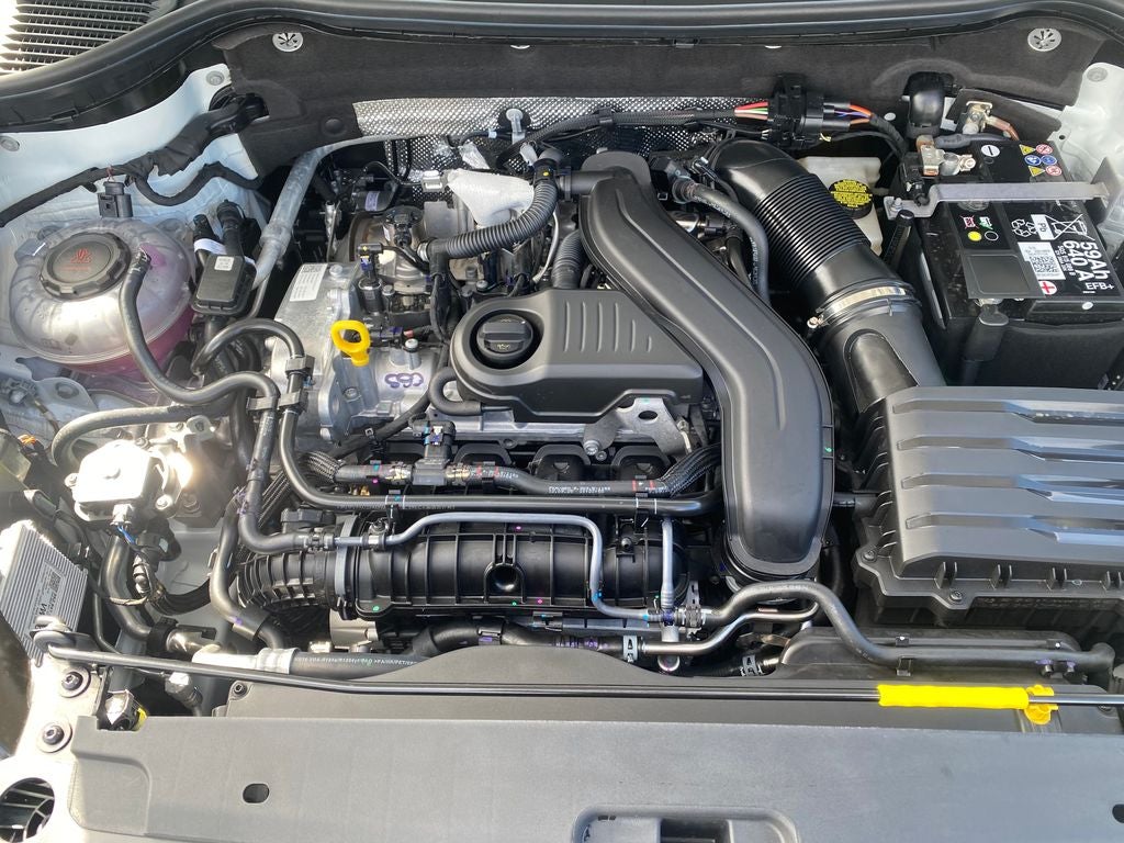 2026 Volkswagen Taos 1.5T SE