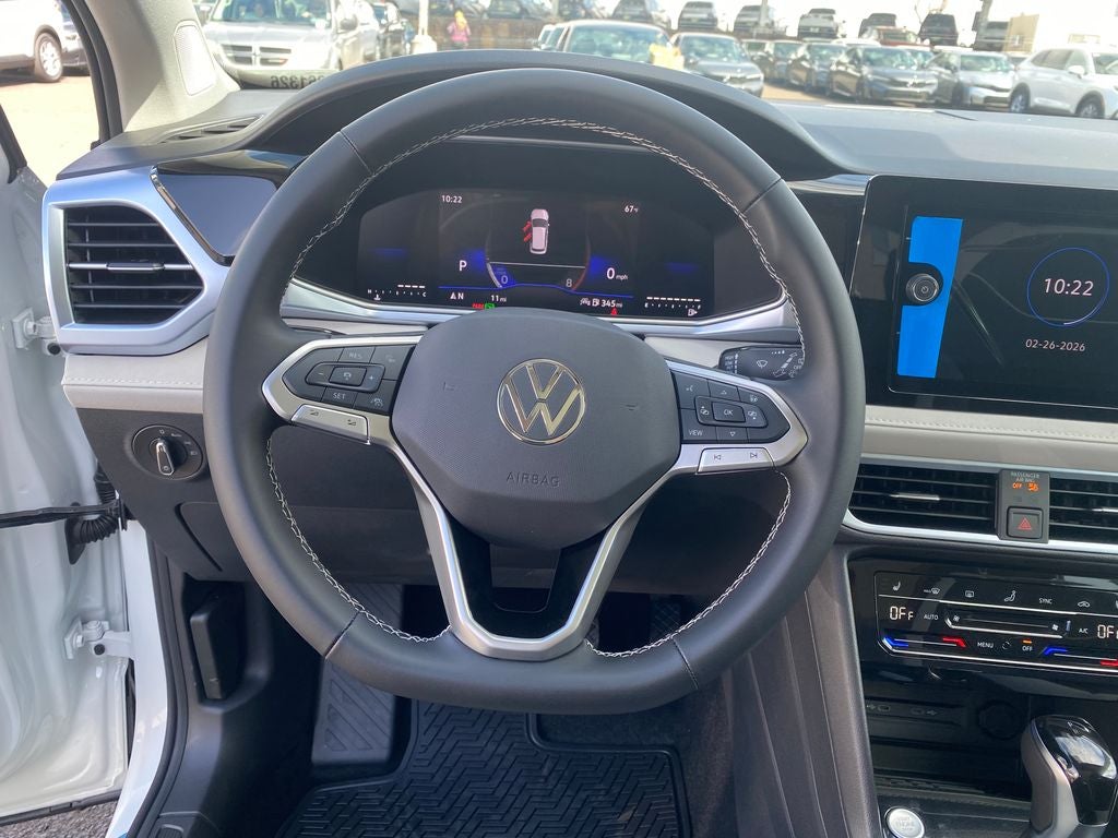 2026 Volkswagen Taos 1.5T SE