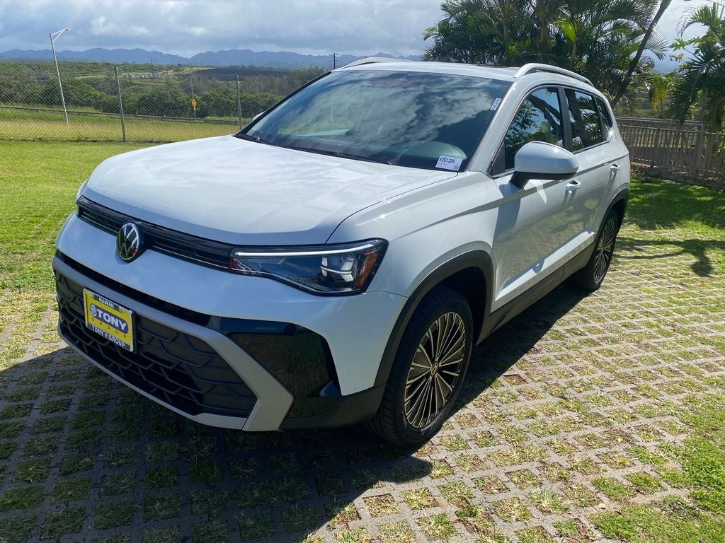 2026 Volkswagen Taos 1.5T SE