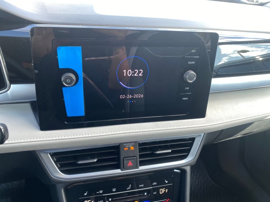 2026 Volkswagen Taos 1.5T SE