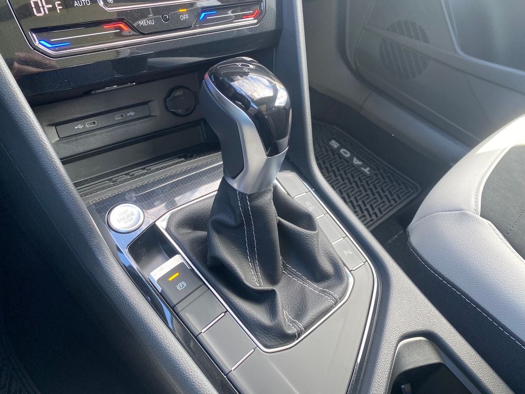 2026 Volkswagen Taos 1.5T SE