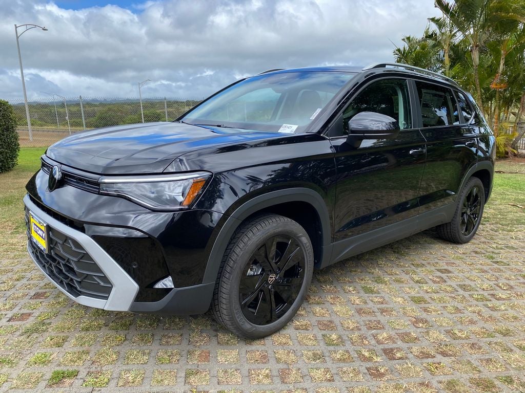 2026 Volkswagen Taos 1.5T SE