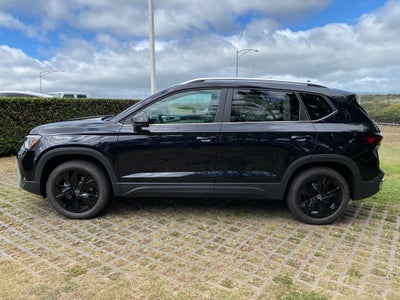 2026 Volkswagen Taos 1.5T SE