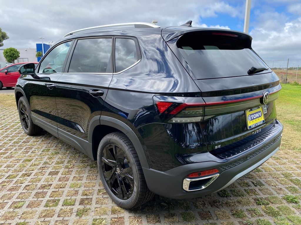2026 Volkswagen Taos 1.5T SE