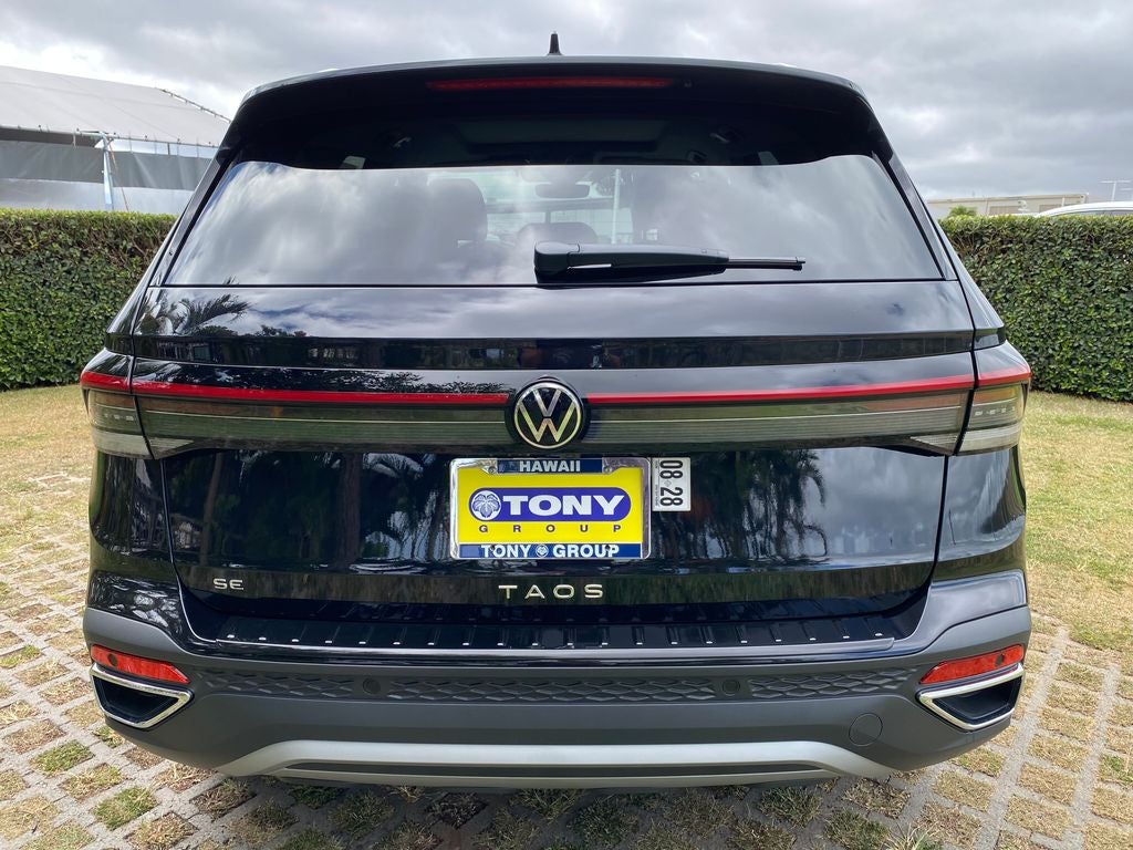 2026 Volkswagen Taos 1.5T SE