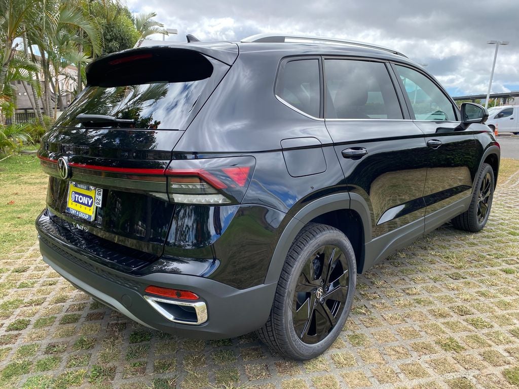 2026 Volkswagen Taos 1.5T SE