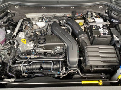 2026 Volkswagen Taos 1.5T SE