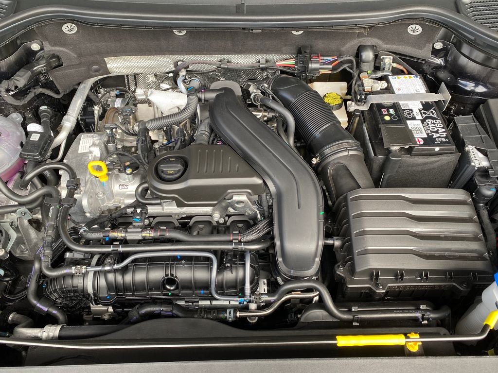 2026 Volkswagen Taos 1.5T SE