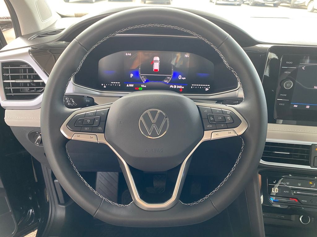 2026 Volkswagen Taos 1.5T SE